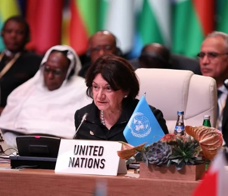XVIII summit of Non-Aligned Movement opens in Baku - UPDATED