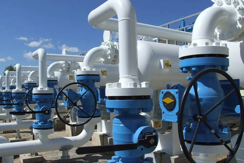 Закачка газа в ПХГ Европы впервые за сезон превысила отбор