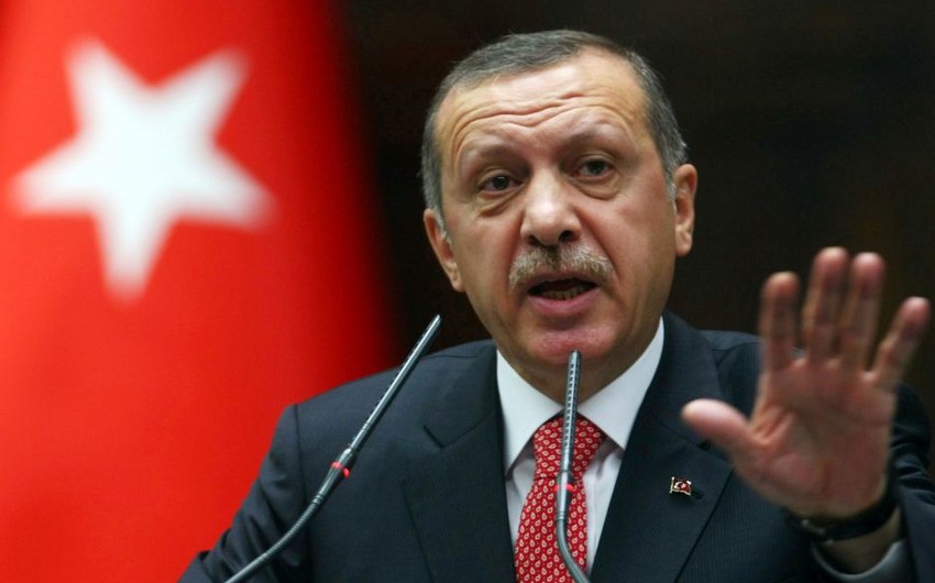 Türkiyə prezidenti: “Bu vətəni bölməyə çalışanlara hər tərəfi məzar edərik”