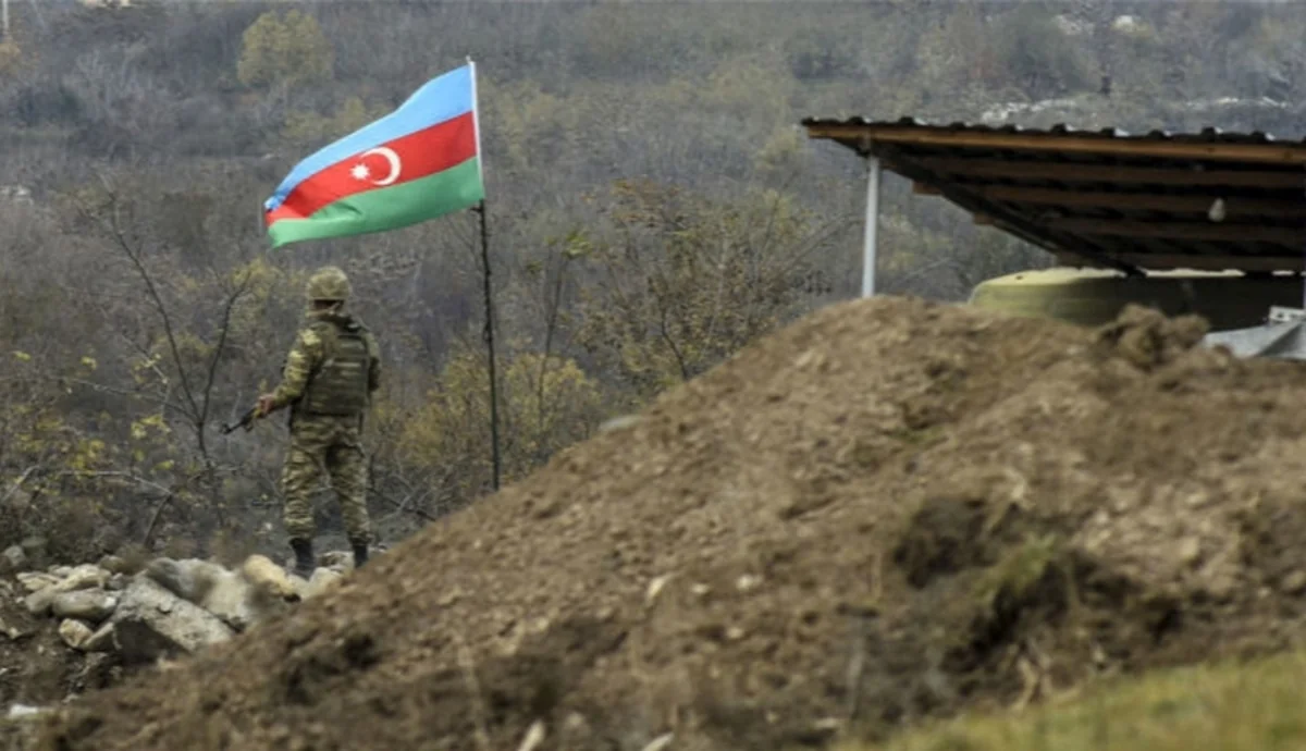 Ermənistan sərhəd təxribatına əl atmaqla sülhü pozmağa çalışır - RƏY