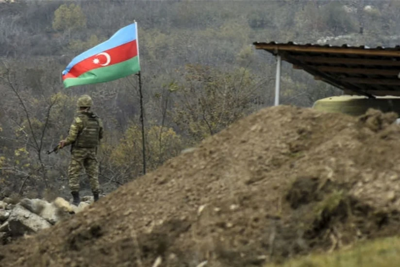 Ermənistan sərhəd təxribatına əl atmaqla sülhü pozmağa çalışır - RƏY