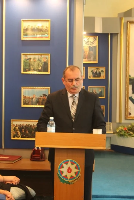 ​Lənkəranda “Heydər Əliyev və milli-mənəvi dəyərlərimiz” mövzusunda elmi-praktik konfrans keçirilib