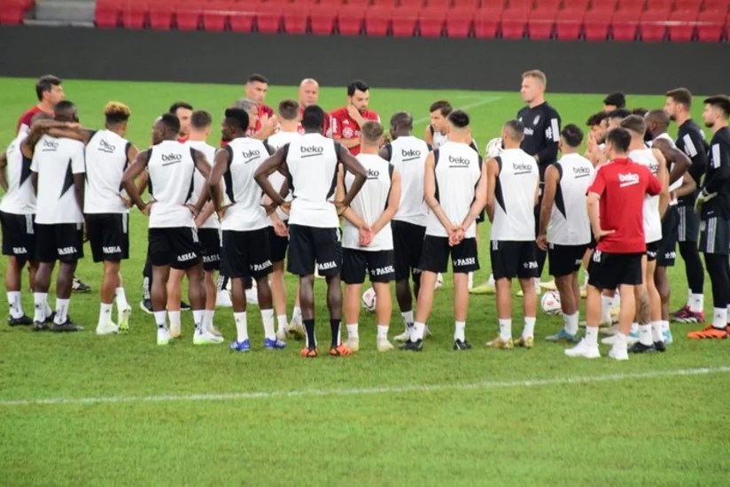 Azərbaycan millisinin sabiq futbolçusu “Beşiktaş”ın “Neftçi” ilə oyunlar üçün iştirak ərizəsinə salınıb