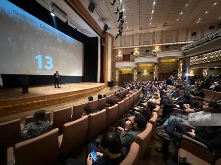 Xocalı soyqırımı itkinlərindən bəhs edən “13” filmi nümayiş olunub