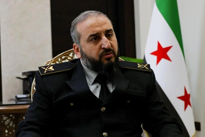 Suriyanın müdafiə naziri Moskvada səfərdədir