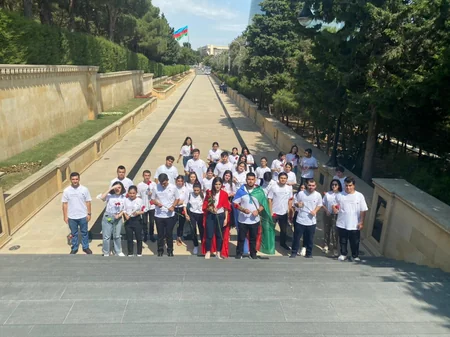 Diplomatiya həftəsinin ikinci həftəsi baş tutub