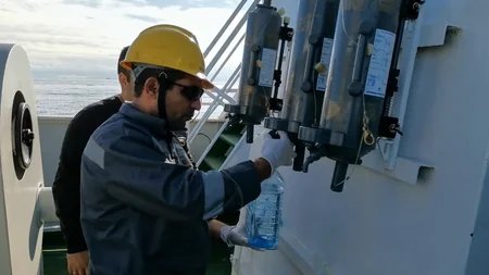 Milli Qəhrəmanın adını daşıyan tədqiqat gəmisi ekspedisiyalara başladı