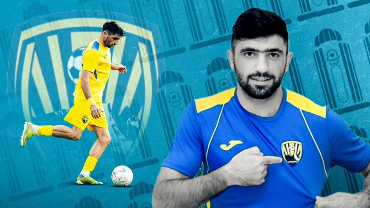 Kəpəz yeni transferini açıqlayıb