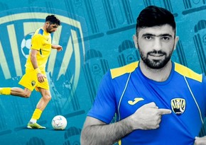 Kəpəz yeni transferini açıqlayıb