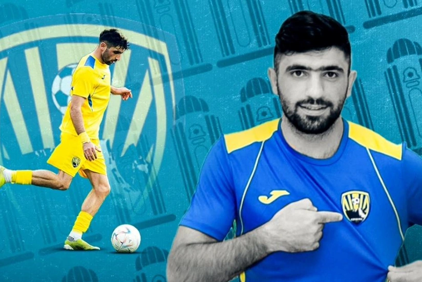 Kəpəz yeni transferini açıqlayıb