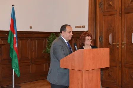 Macarıstanda Azərbaycanlıların Soyqırımı Günü ilə bağlı anım mərasimi keçirilib