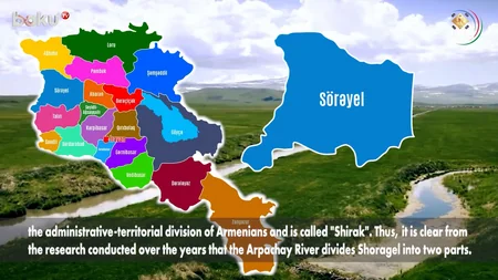 Qərbi Azərbaycan Xronikası: Çar Rusiyasının işğal etdiyi Şörəyel mahalı
