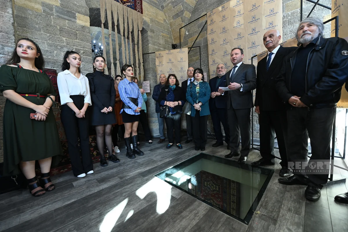 Азербайджанские ковры могут продаваться на Amazon