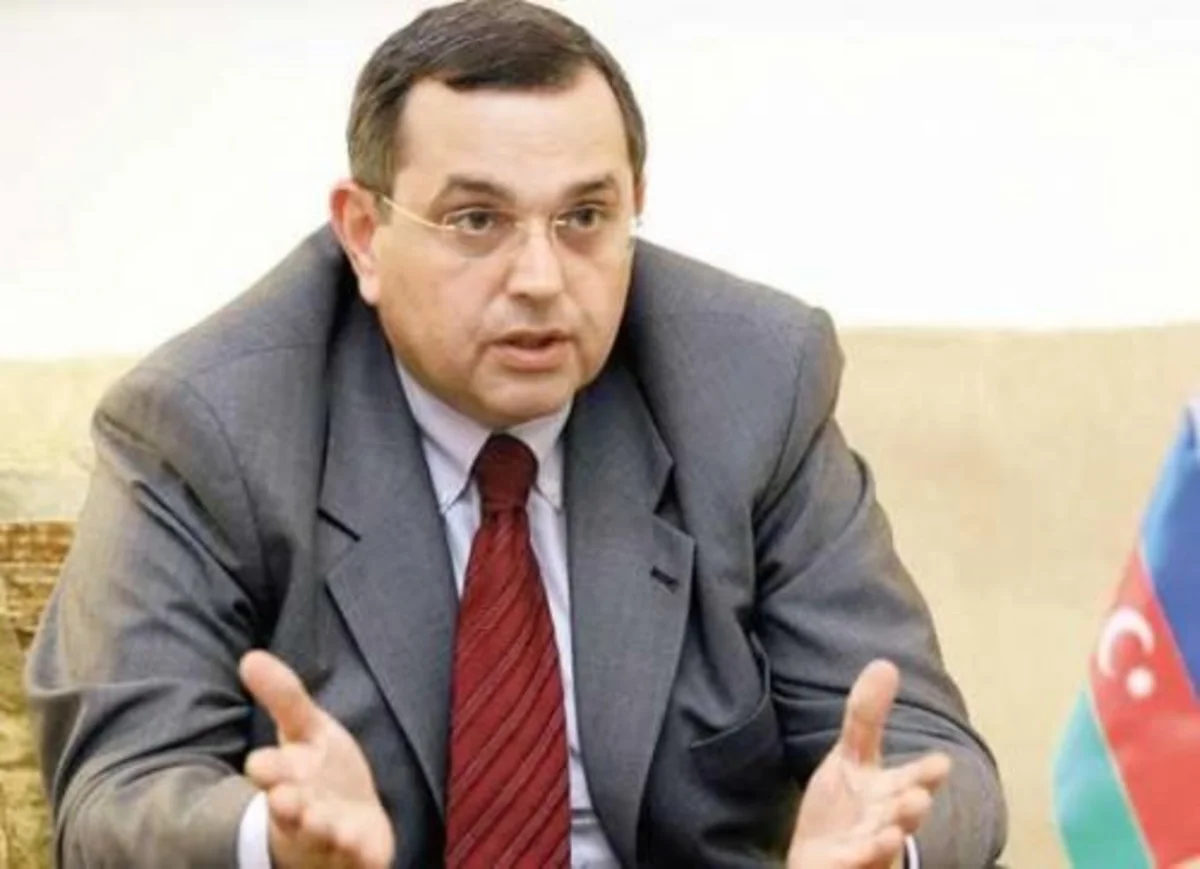 Səfir: Azərbaycanın işğal olunmuş əraziləri radioaktiv materialların saxlanması və daşınması üçün istifadə olunur