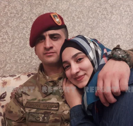 Türkiyədə kurs keçən, Şuşanı azad etmək arzusuyla yaşayan şəhid kəşfiyyatçı