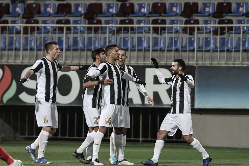 Neftçinin futbolçusu: Bu nəticəyə layiqik