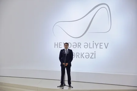 Heydar Aliyev Center launched solo exhibition of famous photographer