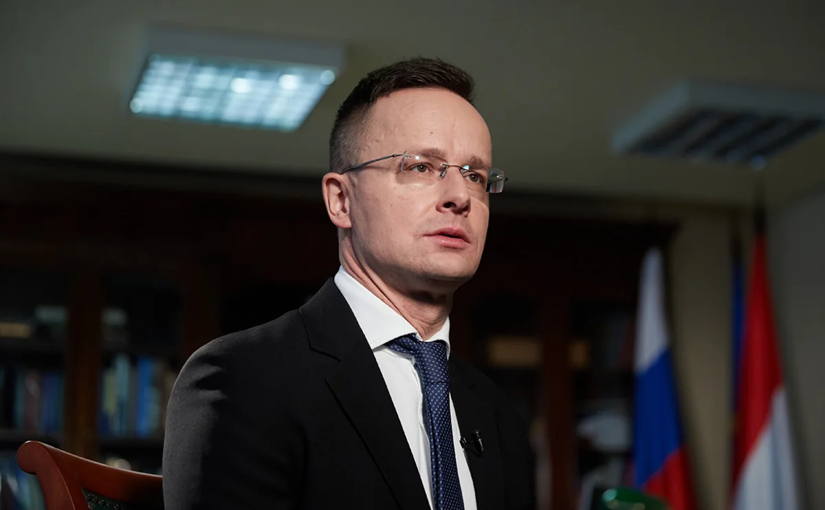 Глава МИД Венгрии: Война в Украине катастрофически ослабила ЕС