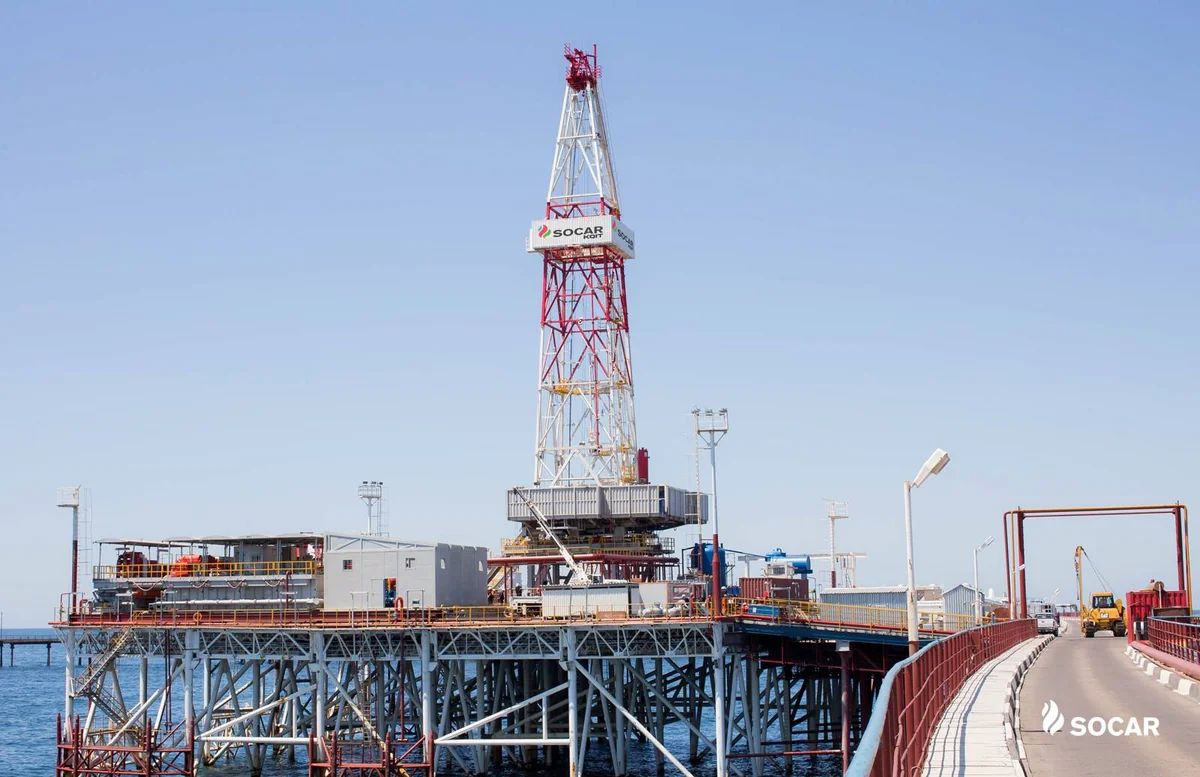 SOCAR qazma işlərini 10%-dən çox artırıb