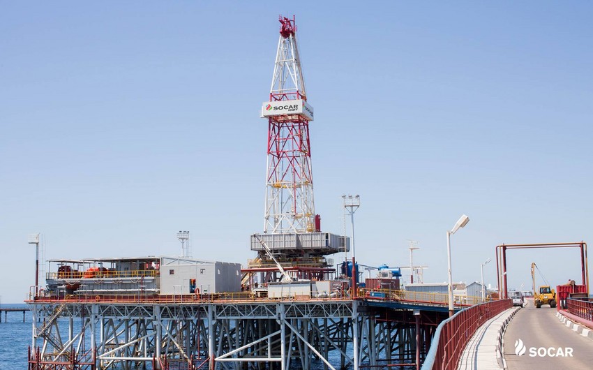 SOCAR qazma işlərini 10%-dən çox artırıb