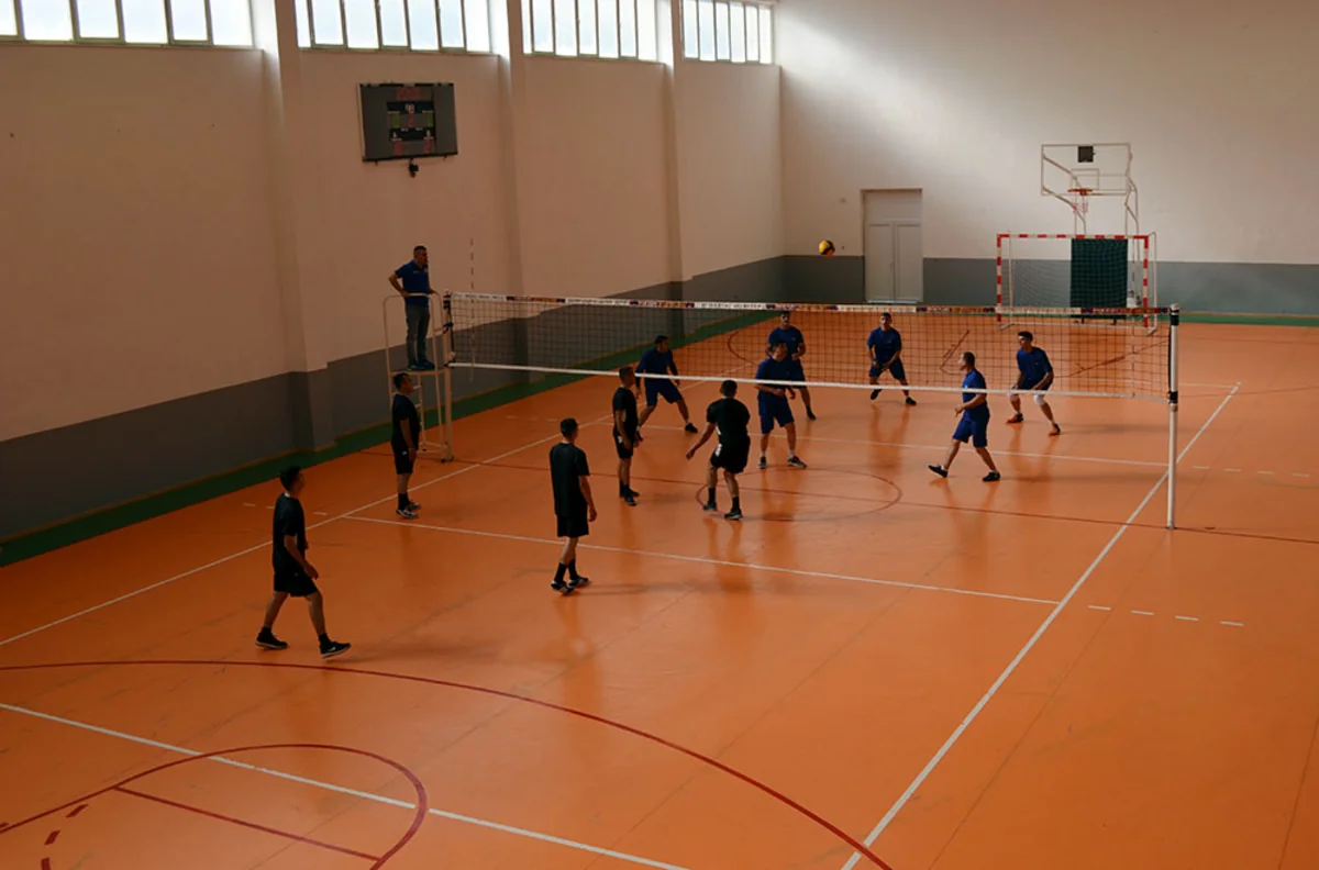 Voleybol üzrə ordu birinciliyinə start verilib