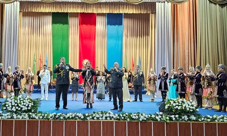Müstəqilliyin Bərpası Günü münasibətilə Azərbaycan Ordusunda silsilə tədbirlər keçirilib