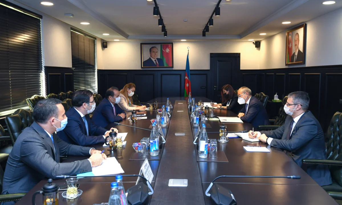 Turkic Vision - 2040 strategic concept discussed