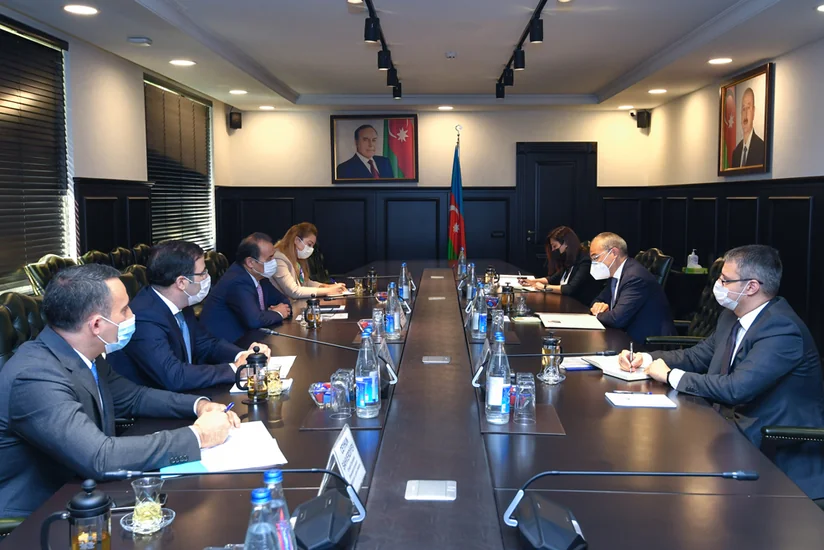 Turkic Vision - 2040 strategic concept discussed