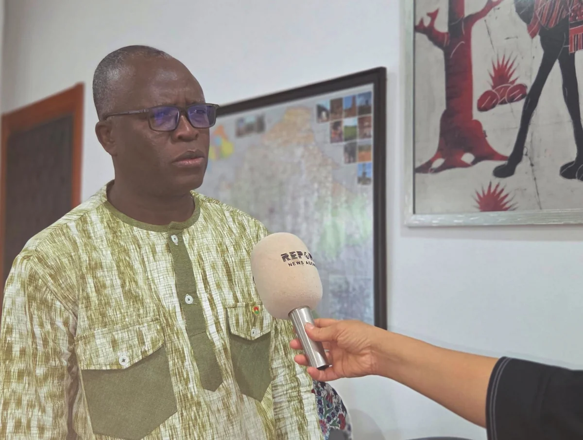 Səfir: Azərbaycanın yaşıl enerji üzrə təcrübəsi Burkina Faso üçün maraqlıdır