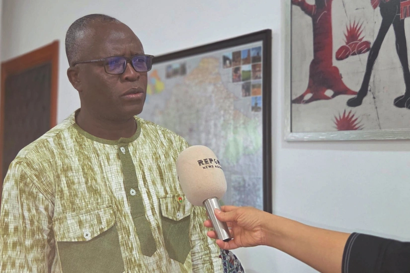 Səfir: Azərbaycanın yaşıl enerji üzrə təcrübəsi Burkina Faso üçün maraqlıdır