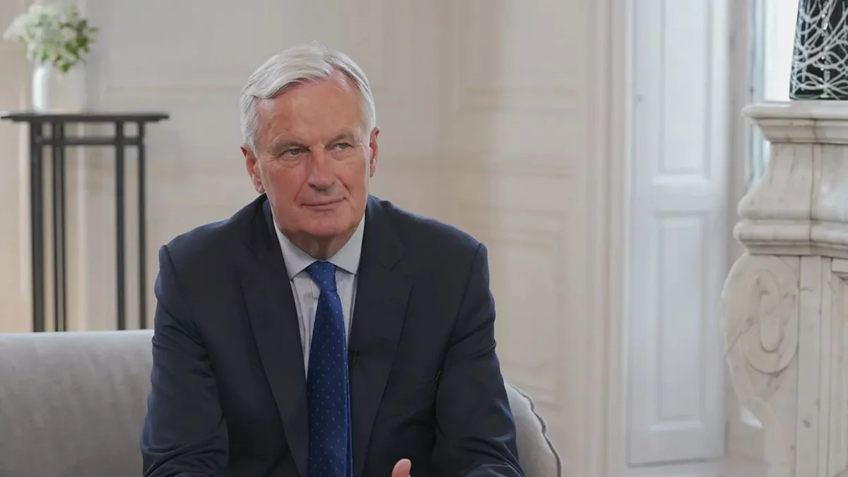 Macron names former EU Brexit negotiator Michel Barnier as PM