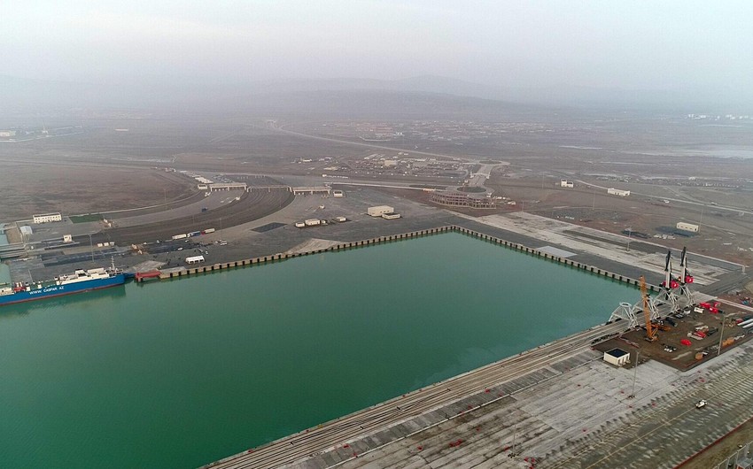 Baku Port to build new terminals
