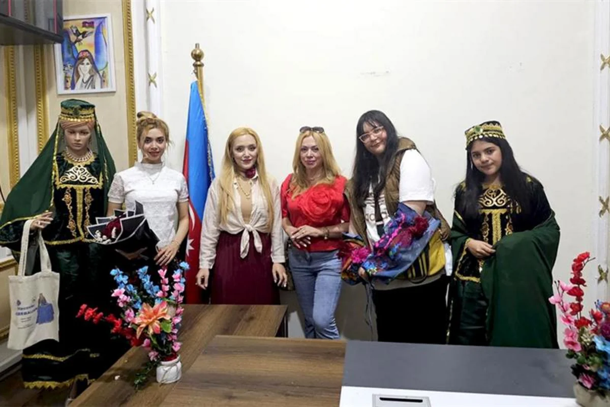 Heydar Aliyev commemorated in Egypt on his 102nd birthday anniversary