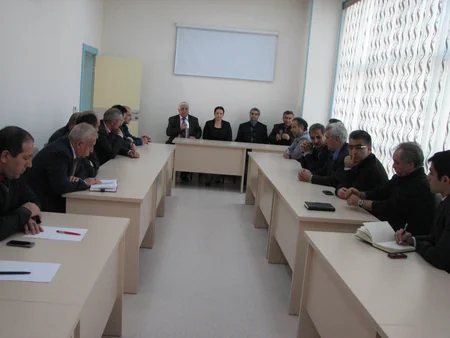 Təbrizli həkimlər Naxçıvana səfər ediblər