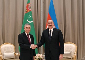 Каспийское море – краеугольный камень сближения, стабильности и мира на примере  Азербайджано-Туркменских отношений