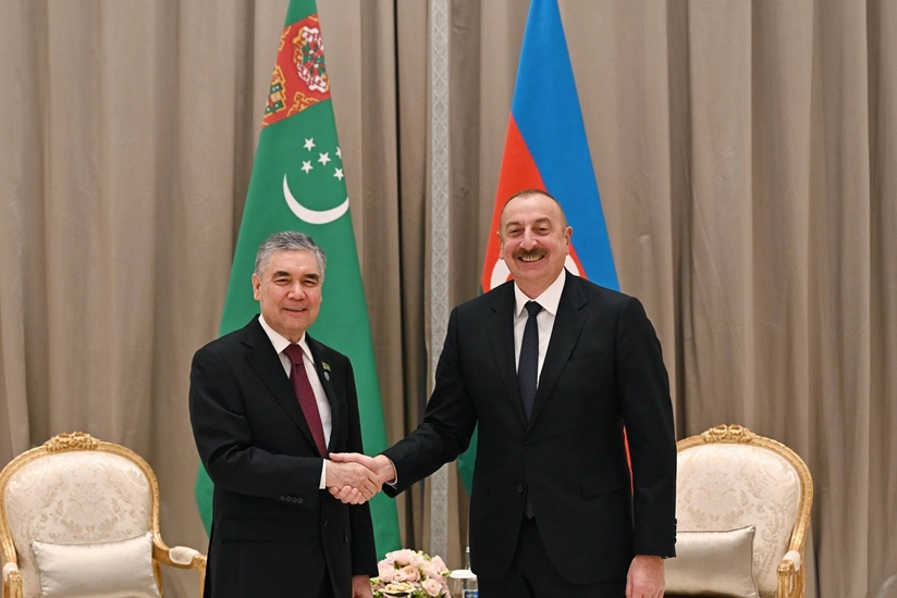 Каспийское море - краеугольный камень сближения, стабильности и мира на примере  Азербайджано-Туркменских отношений