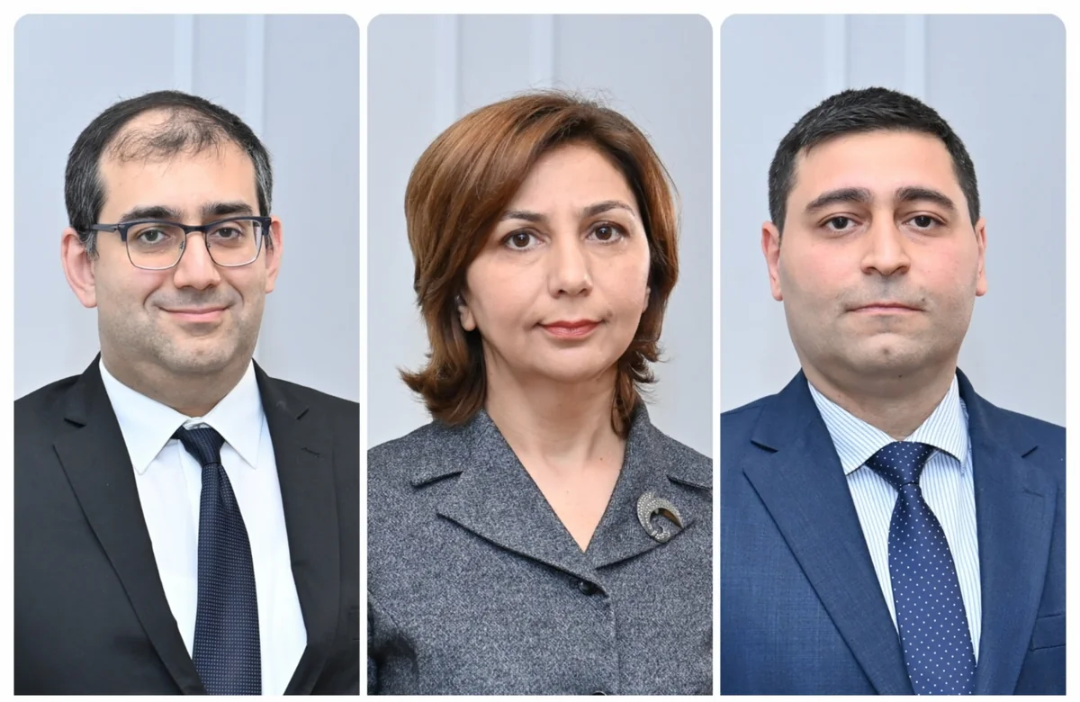 Qarabağ Universitetinə fakültə dekanları seçilib - SİYAHI