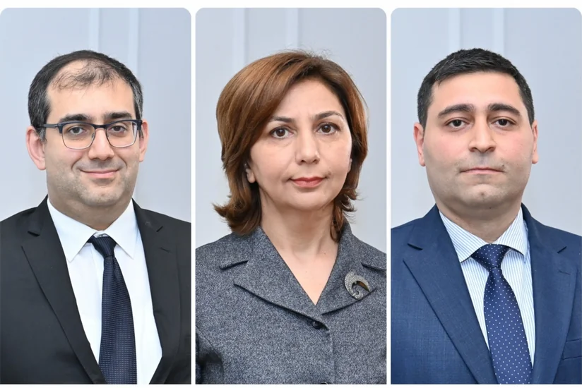 Qarabağ Universitetinə fakültə dekanları seçilib - SİYAHI