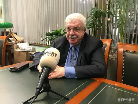 Михаил Гусман: Владимир Путин показал значение, которое придается в России отношениям с Азербайджаном - ИНТЕРВЬЮ