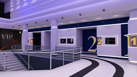 CinemaPlus ilk dəfə regionlarda - Gəncədə kinoteatr açılır
