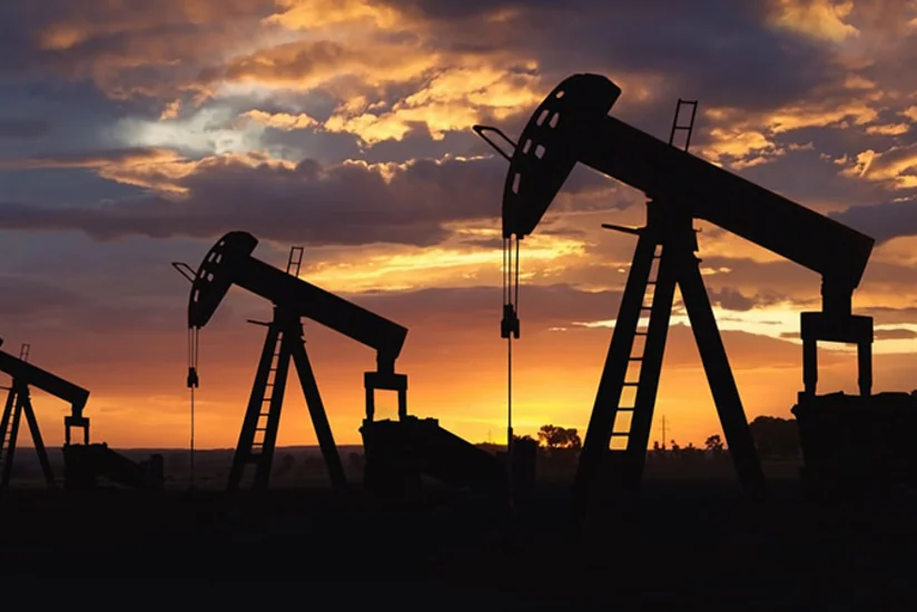 Цена барреля нефти марки Brent упала ниже $53