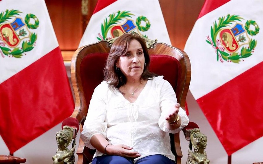 Peruda etirazçıların qətli ilə əlaqədar Prezidentə qarşı istintaq başlayıb