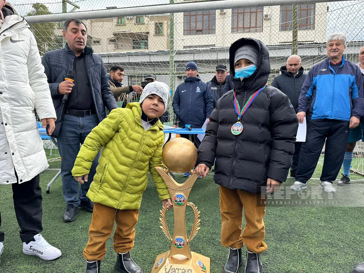 Şəhid jurnalistlərin xatirəsinə keçirilən turnirə yekun vurulub