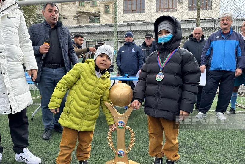 Şəhid jurnalistlərin xatirəsinə keçirilən turnirə yekun vurulub