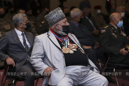 Bakı Konqres Mərkəzində “Nəsillərin görüşü” adlı konfrans keçirilib