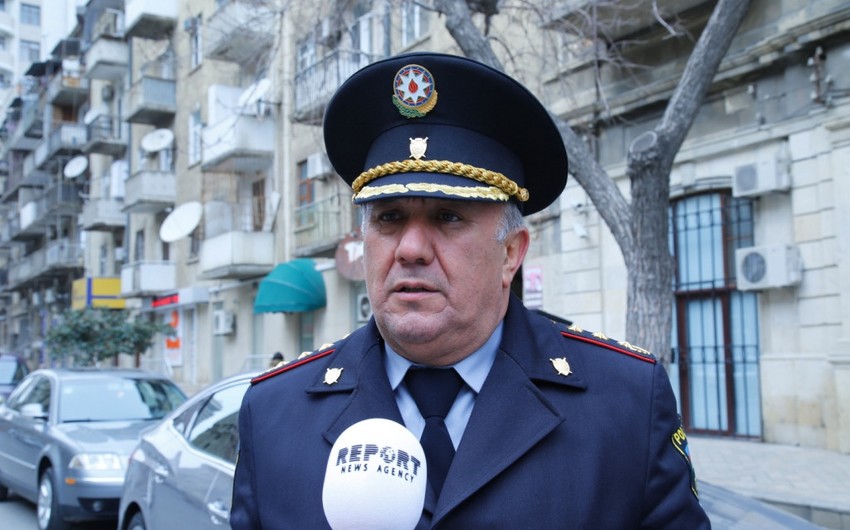 Vaqif Əsədov: Bəzi sürücülər xəbərdarlığa məhəl qoymadan məsuliyyətsizlik edib 