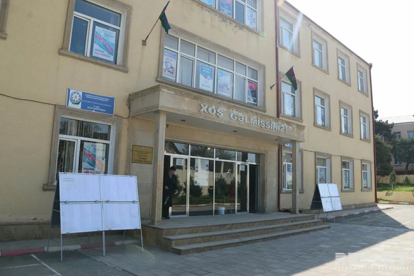 Gəncədə 1747 müşahidəçi Prezident seçkilərini izləyir