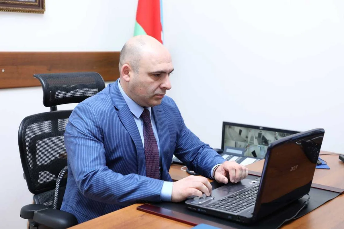 “Azəriqaz” qaz sızmaları ilə bağlı onlayn konfrans keçirib