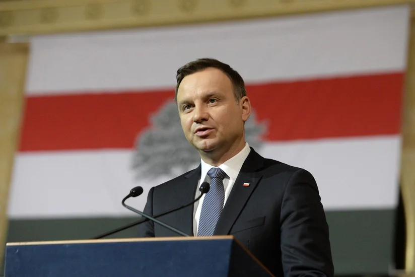 Anjey Duda: “Polşanın hərbi texnika ehtiyatlarını artırmasına ehtiyacı var”