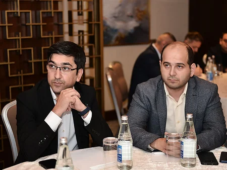 AFFA və PFL-in təşkilatçılığı ilə mətbuat xidməti əməkdaşları üçün seminar keçirilib